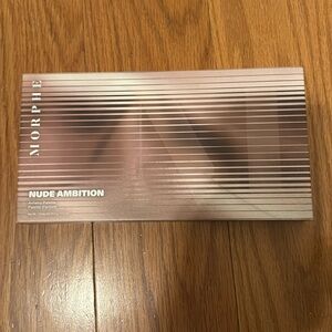 Morphe Nude Ámbition Artistry palette